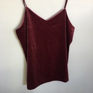 Nwot Tank Top Sz M
